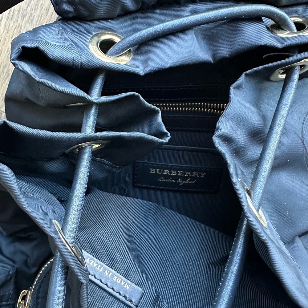 Burberry Medium Rucksack Backpack - Picture 8 of 11